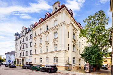 Elegant vintage apartment near Münchner Freiheit