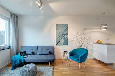 Modern apartment right by Luitpoldpark
