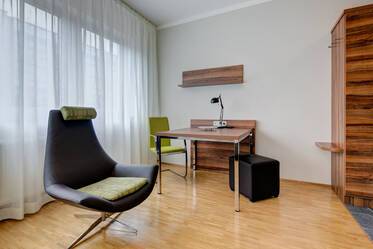 Furnished apartment in Ismaning for rent