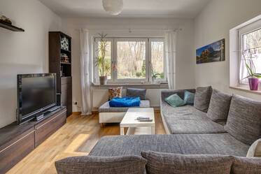 Beautifully furnished apartment in Freimann
