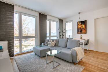 Modern, new 2-room apartment (2015)