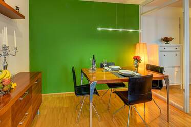 Lovely apartment with balcony in great location near Gärtnerplatz