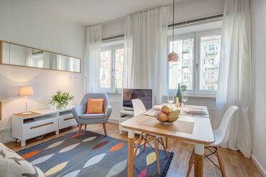Apartment for rent in top location at Herzogpark