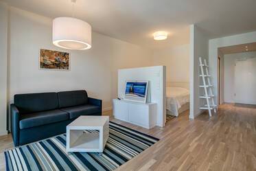 Premium rental in Bogenhausen