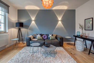 Spacious premium apartment in prime location in Maxvorstadt