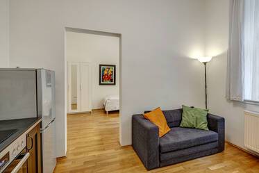 Studio apartment near Ostbahnhof for rent