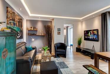 Living at the Riemer Park