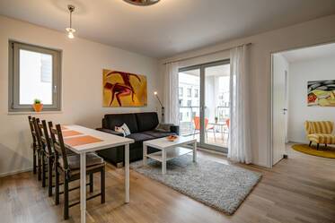 Beautifully furnished apartment in Messestadt Riem