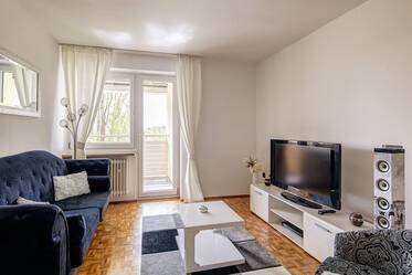 Nicely furnished apartment in Forstenried
