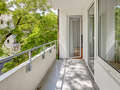 apartment München Neuhausen 01 balcony 10004