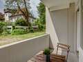 studio München Schwabing-Nord (zw. Leopoldstraße & Englischen Garten) 02 balcony 10010