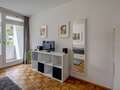 studio München Schwabing-Nord (zw. Leopoldstraße & Englischen Garten) 02 living area 10010