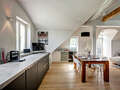 gallery apartment  München Schwabing (rechts der Leopoldstraße) 04 living room 10012