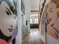 gallery apartment  München Schwabing (rechts der Leopoldstraße) 02 hall 10012