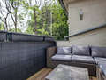 gallery apartment  München Schwabing (rechts der Leopoldstraße) 02 terrace 10012