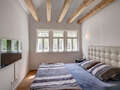 gallery apartment  München Schwabing (rechts der Leopoldstraße) 01 sleeping area 10012