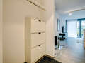 apartment München Lehel 02 hall 10017