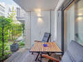 apartment München Lehel 01 terrace 10017