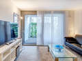 apartment München Lehel 04 living room 10017