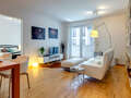 apartment München Moosach 01 living room 10026