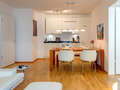apartment München Moosach 03 living room 10026