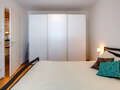 apartment München Moosach 04 sleeping area 10026