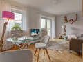 apartment München Au-Haidhausen 01 living room 10029
