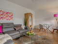 apartment München Au-Haidhausen 03 living room 10029