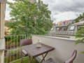 apartment München Au-Haidhausen 02 balcony 10029