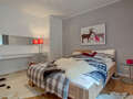 apartment München Au-Haidhausen 01 sleeping area 10029