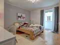 apartment München Au-Haidhausen 02 sleeping area 10029