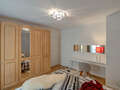 apartment München Au-Haidhausen 04 sleeping area 10029