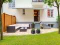 apartment with garden 	 München Schwabing-West (rund um den Bonner Platz) 01 terrace 10060