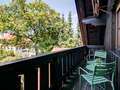 attic apartment München Obermenzing 02 balcony 10079