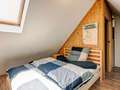 attic apartment München Obermenzing 03 2. sleeping area 10079