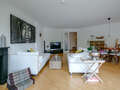 apartment München Thalkirchen 03 living room 10090