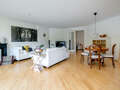 apartment München Thalkirchen 04 living room 10090