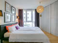 apartment München Thalkirchen 01 sleeping area 10090