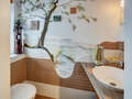 townhouse München Fasangarten 01 guest toilet 10099