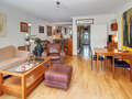 townhouse München Fasangarten 02 living area 10099