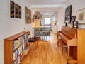 townhouse München Fasangarten 03 living area 10099