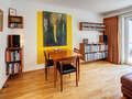 townhouse München Fasangarten 04 living area 10099
