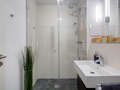 apartment München Lehel 02 2. bathroom 10112
