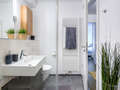apartment München Lehel 03 2. bathroom 10112