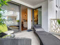 apartment München Lehel 01 balcony 10112