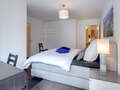 apartment München Lehel 05 sleeping area 10112