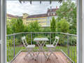 apartment München Obersendling 01 balcony 10120