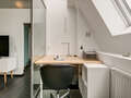 attic apartment München Schlachthofviertel 01 office area 10128