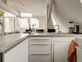 attic apartment München Schlachthofviertel 04 kitchen 10128