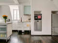 attic apartment München Schlachthofviertel 06 kitchen 10128
